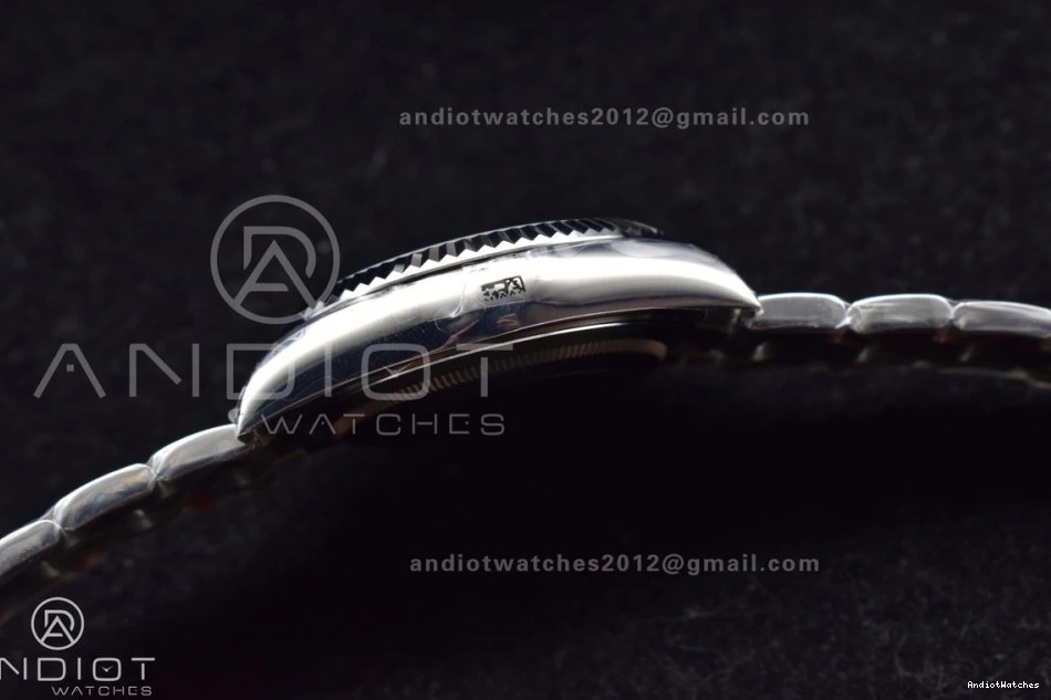 Edition Best Attractive SS Green Dial Skydweller 1109 on A23J SS Noob Bracelet Oyster 0120